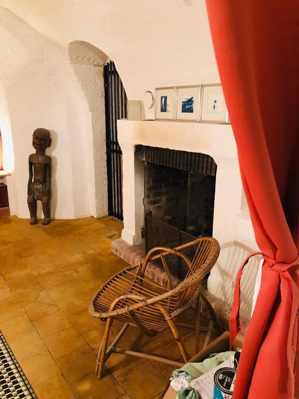 Maison ancienne - 120 m² - 3 pièces