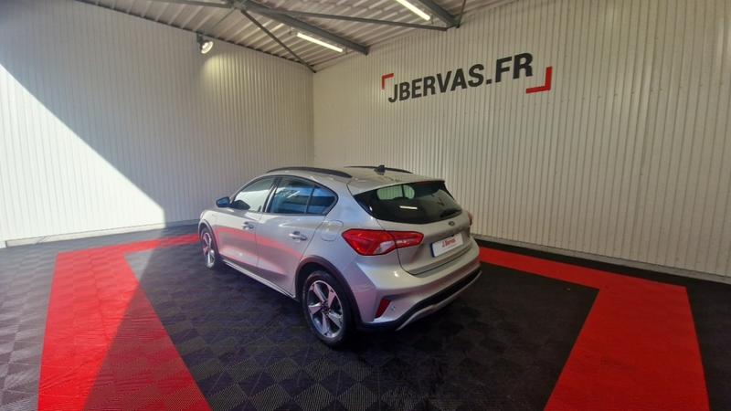 Ford Focus 1.0 ecoboost 125 ss active