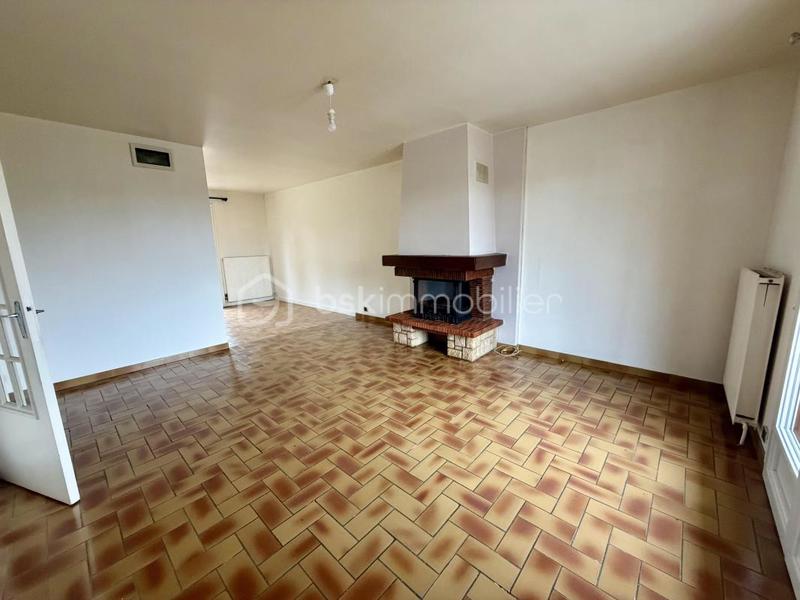 Maison - 83 m² - 4 pièces