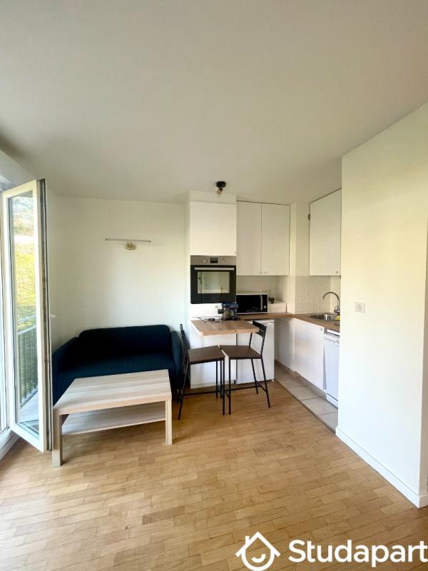 Chambre - 26 m² - 1 pièce