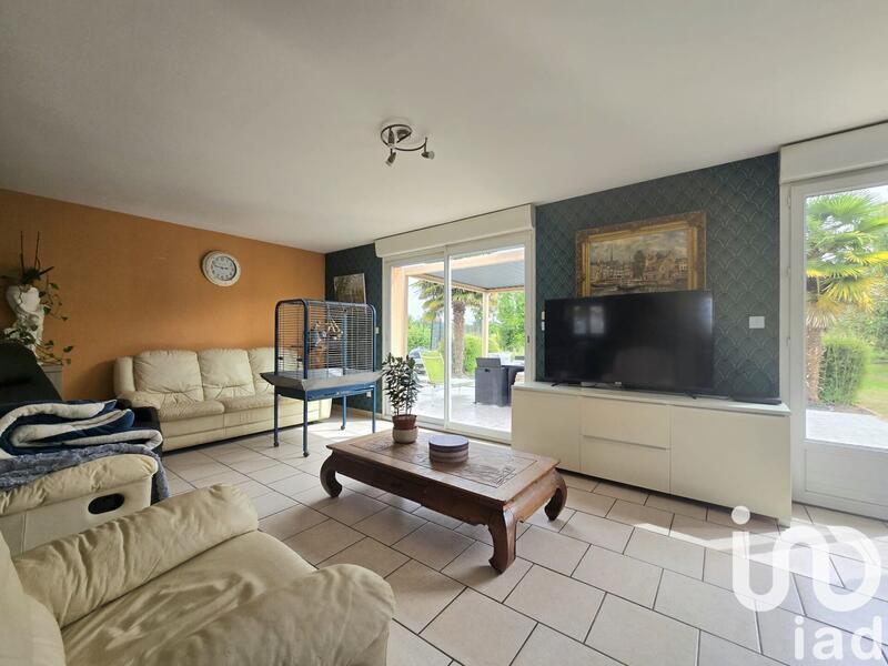 Maison - 157 m² - 8 pièces