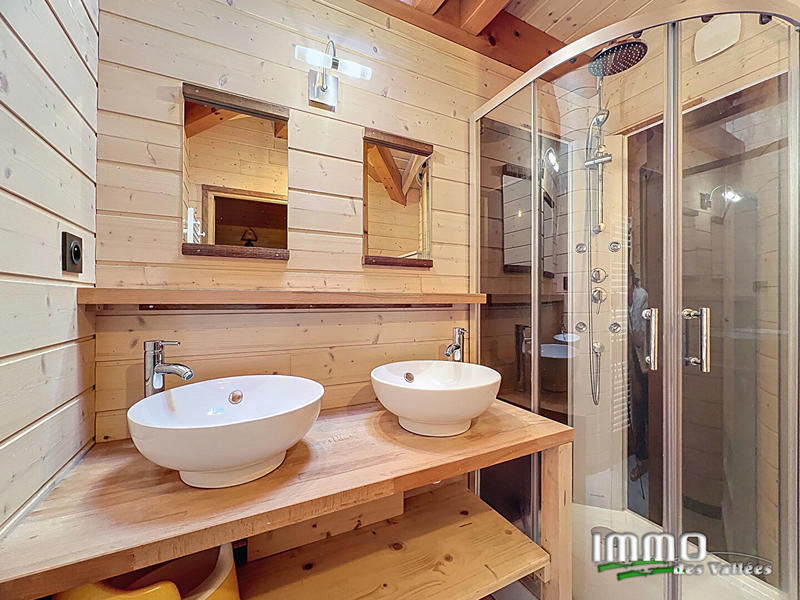 Appartement - 55 m² - 3 pièces