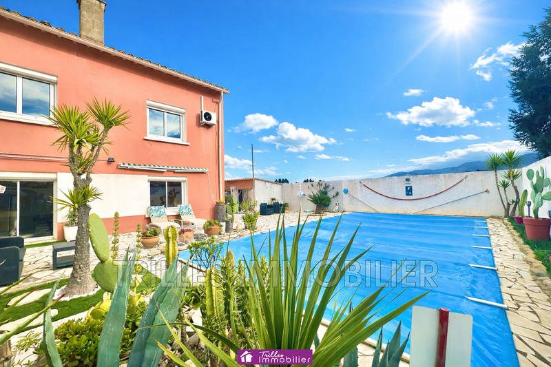 Maison - 161 m² - 5 pièces