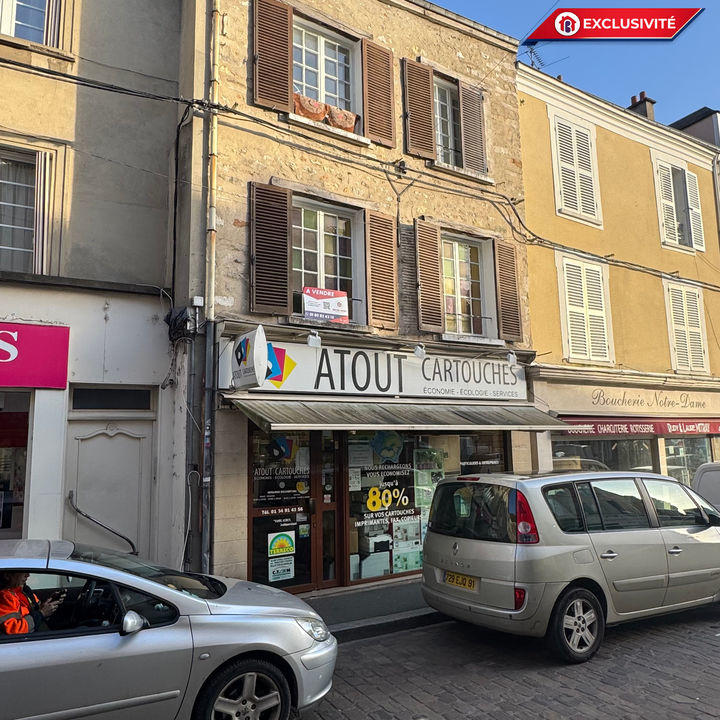 Maison - 107 m² - 4 pièces