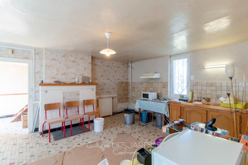 Maison - 113 m² - 5 pièces