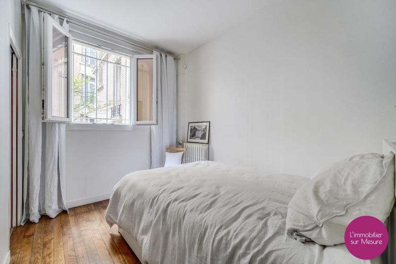 Appartement - 30 m² - 2 pièces