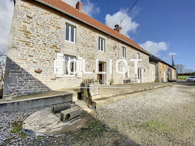 Maison - 108 m² - 5 pièces