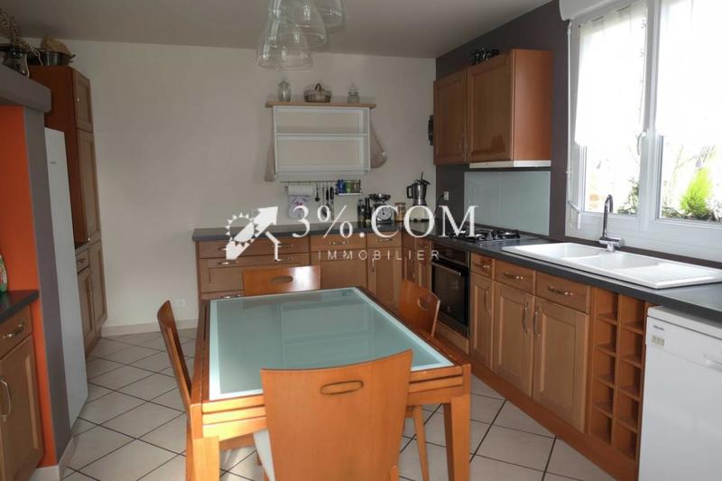 Maison - 181 m² - 6 pièces