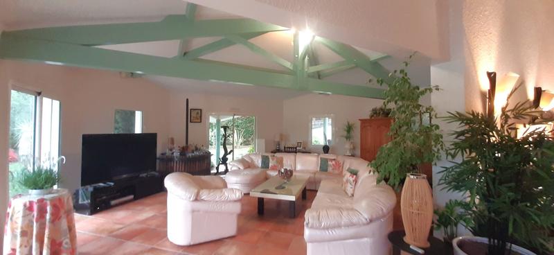 Villa - 190 m² - 8 pièces