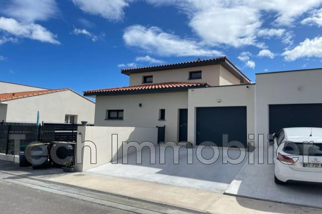 Villa - 110 m² - 4 pièces