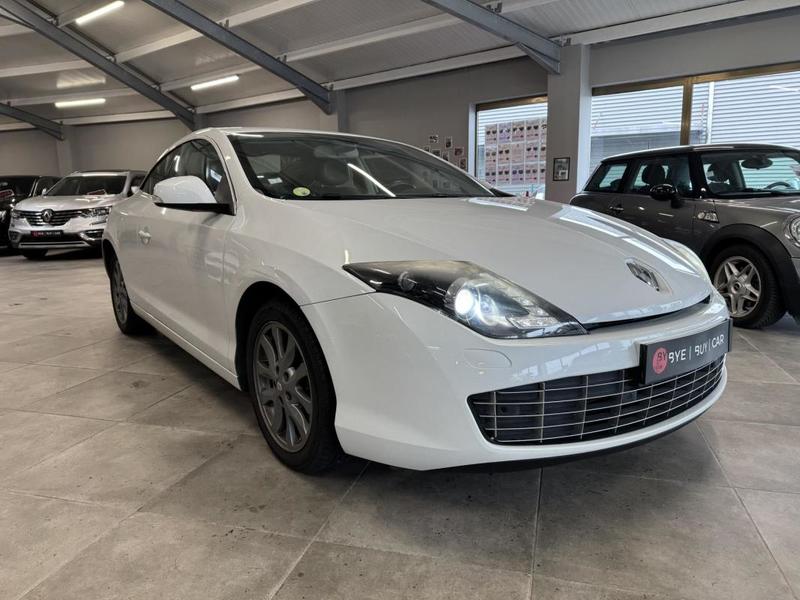 Renault Laguna Coupé 2.0 Energy dCi Fap - 150 III Coupe Zen / Garantie 12 Mois