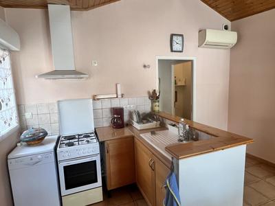 Maison - 48 m² - 3 pièces