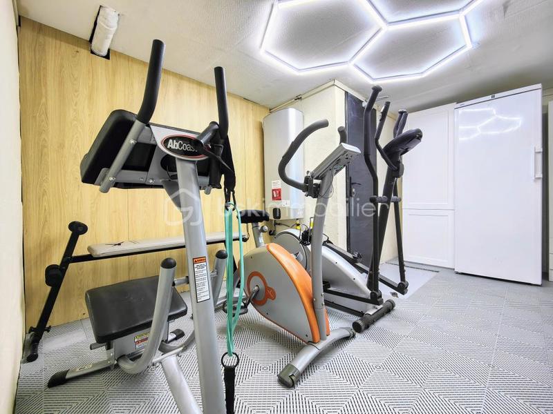 Maison - 170 m² - 7 pièces