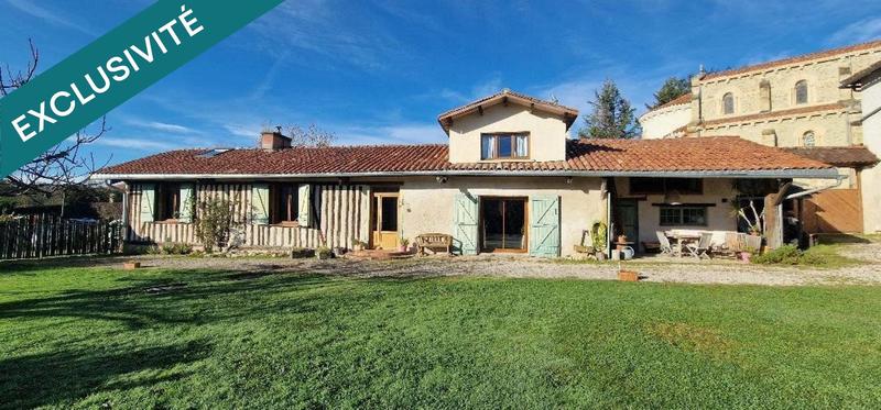 Maison - 145 m² - 4 pièces