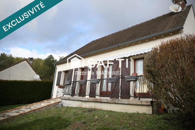 Maison de village - 98 m² - 5 pièces