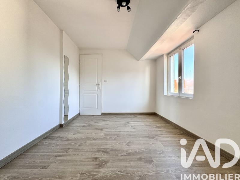 Maison - 70 m² - 3 pièces