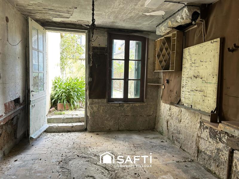 Maison - 132 m² - 5 pièces