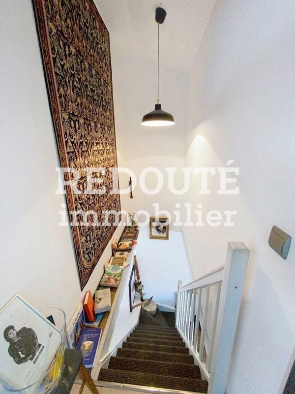 Duplex - 62 m² - 3 pièces