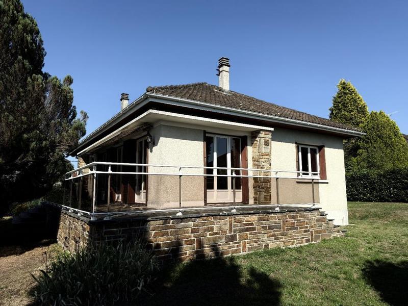 Maison ancienne - 99 m² - 4 pièces