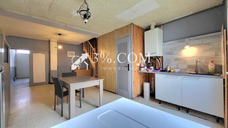 Maison - 89 m² - 4 pièces