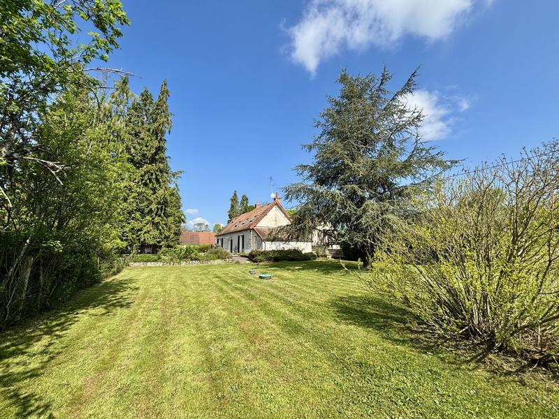 Maison - 105 m² - 4 pièces