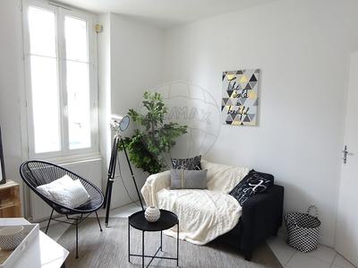 Appartement - 16 m² - 1 pièce
