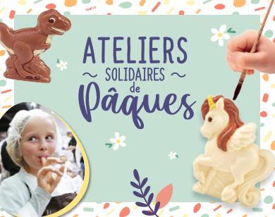 Ateliers solidaires de Pâques