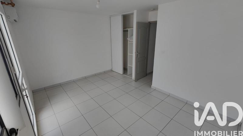 Appartement - 49 m² - 2 pièces