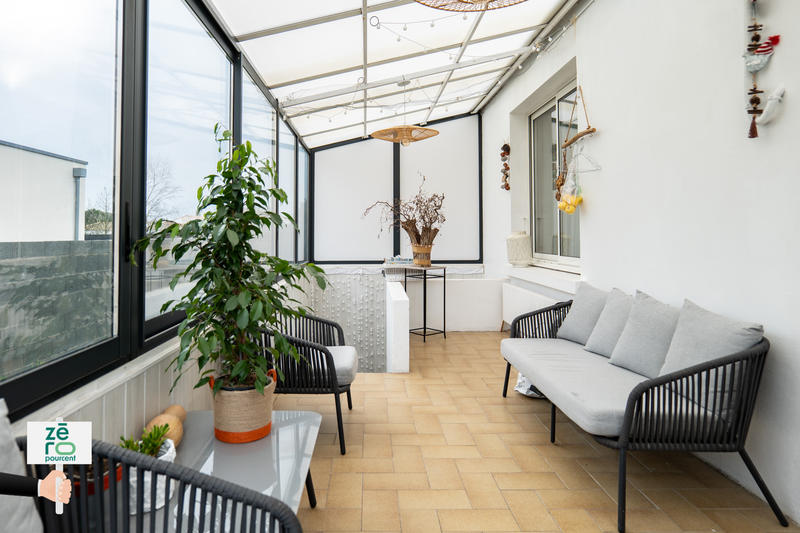 Maison - 110 m² - 5 pièces