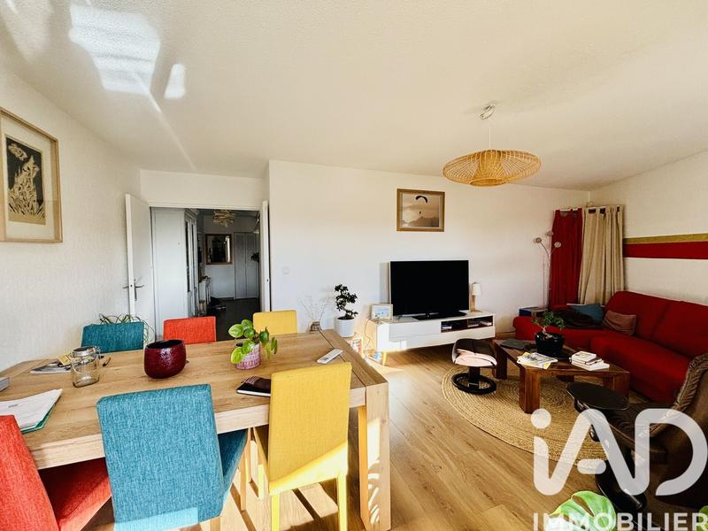 Appartement - 68 m² - 3 pièces