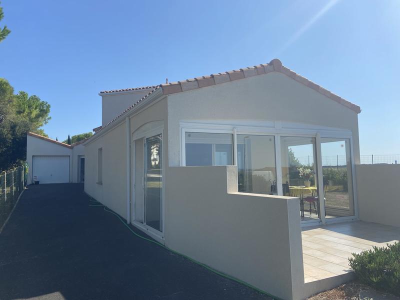 Maison traditionnelle - 142 m² - 5 pièces