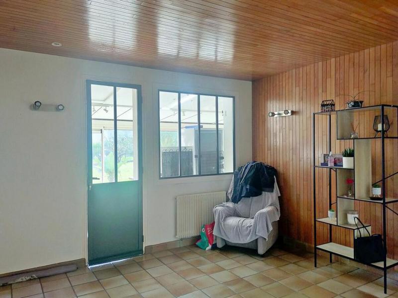 Maison - 188 m² - 8 pièces