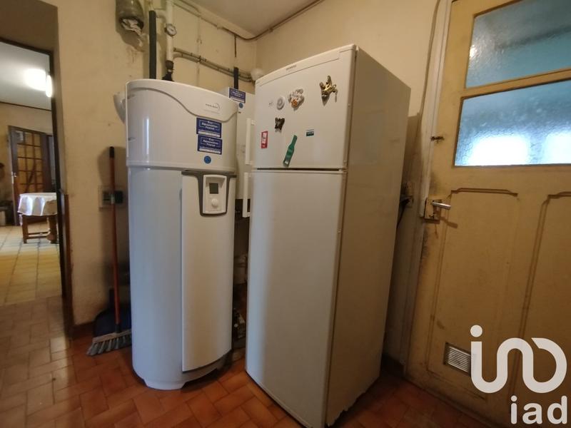 Maison de campagne - 90 m² - 5 pièces