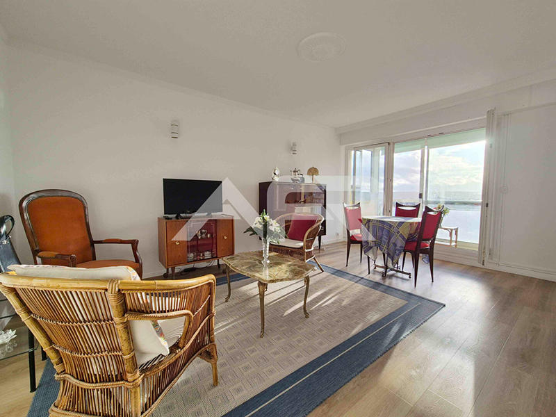 Appartement - 46 m² - 2 pièces