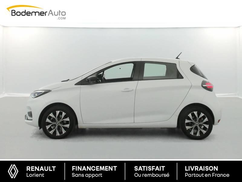 Renault Zoe R110 - 22b Evolution