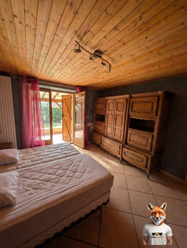 Maison - 185 m² - 5 pièces