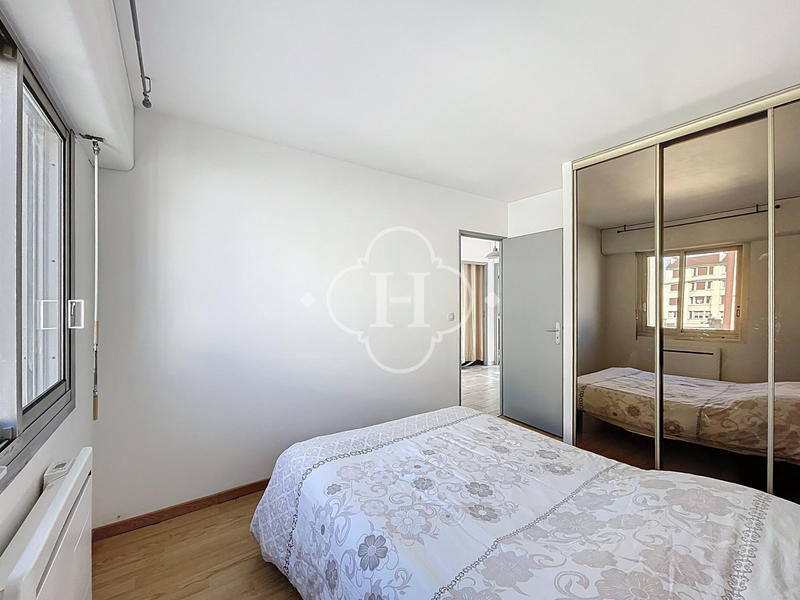 Appartement - 52 m² - 2 pièces