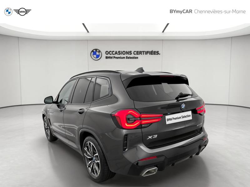 Bmw X3 G01 Lci xDrive 30e 292ch Bva8 m Sport