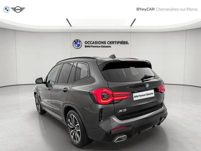 Bmw X3 G01 Lci xDrive 30e 292ch Bva8 m Sport
