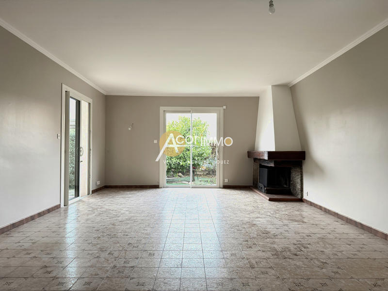 Maison - 93 m² - 3 pièces