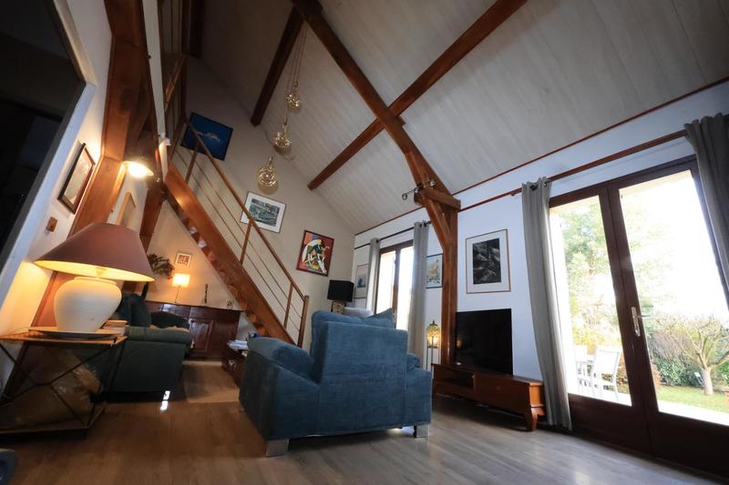 Maison - 100 m² - 5 pièces