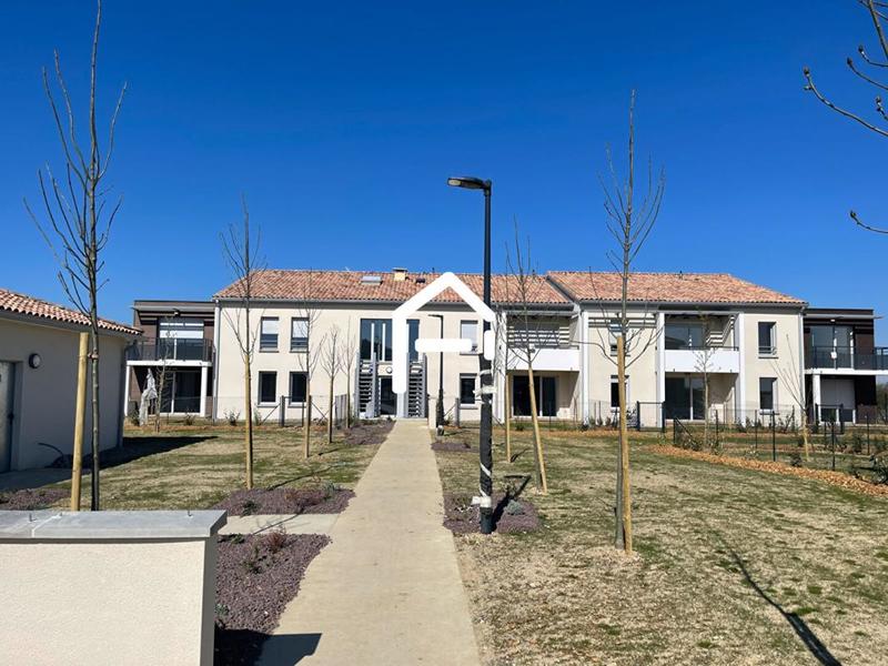 Appartement - 42 m² - 2 pièces