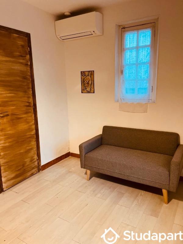 Appartement - 34 m² - 2 pièces