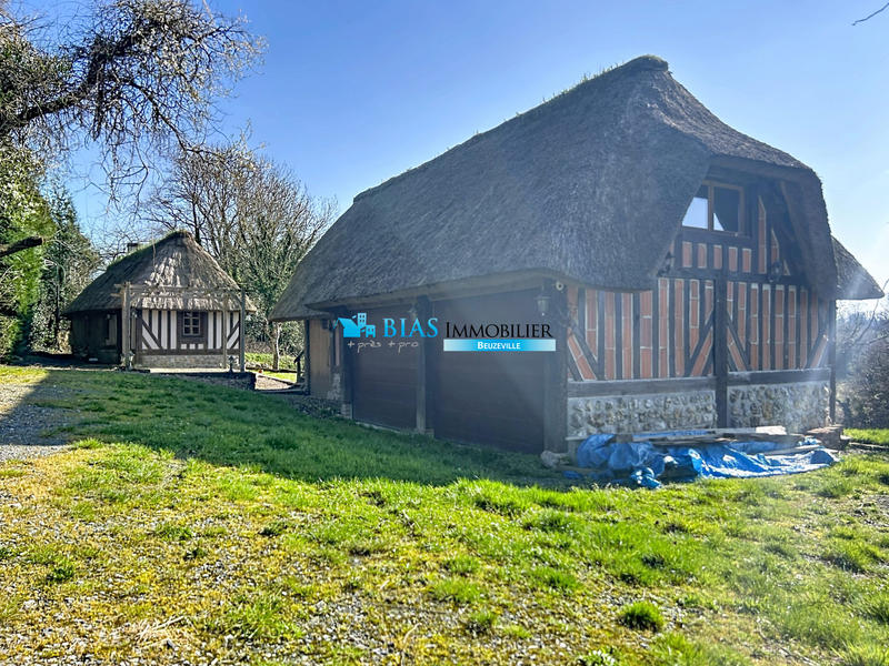 Maison - 58 m² - 3 pièces