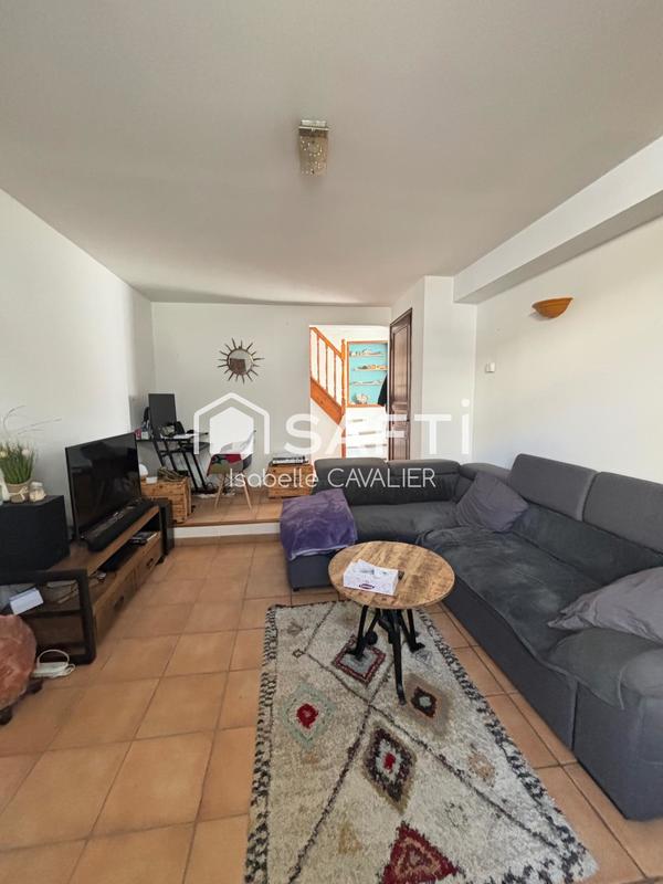 Maison - 97 m² - 5 pièces