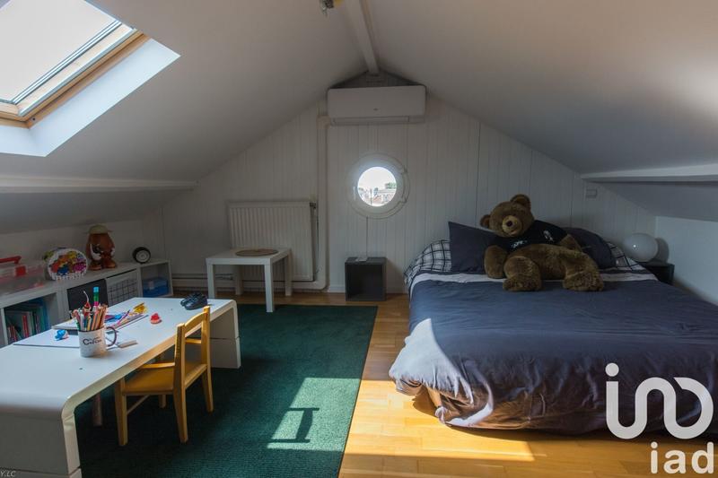 Maison - 150 m² - 7 pièces