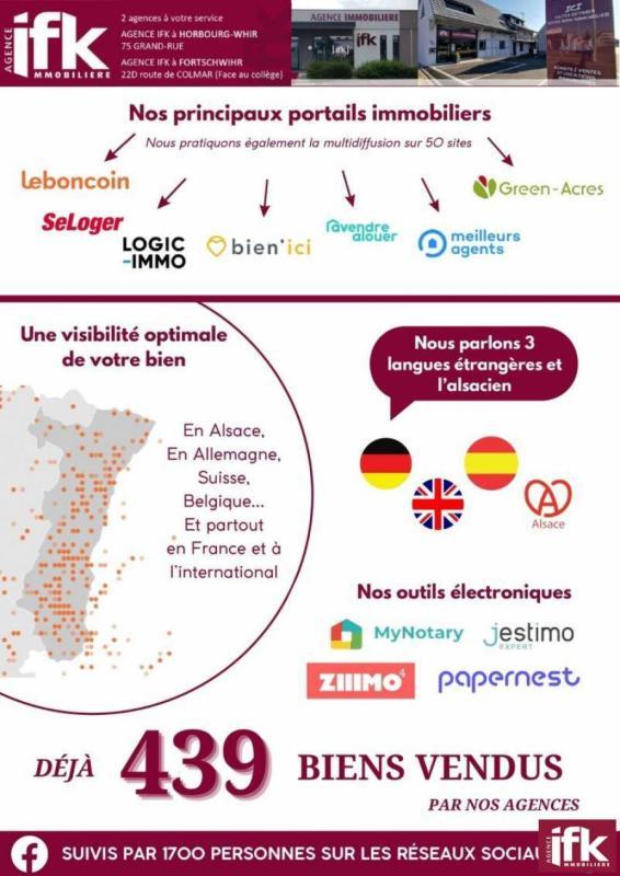 Appartement - 80 m² - 3 pièces