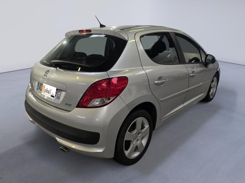 Peugeot 207 - 1.6 HDi 90 Cv Premium