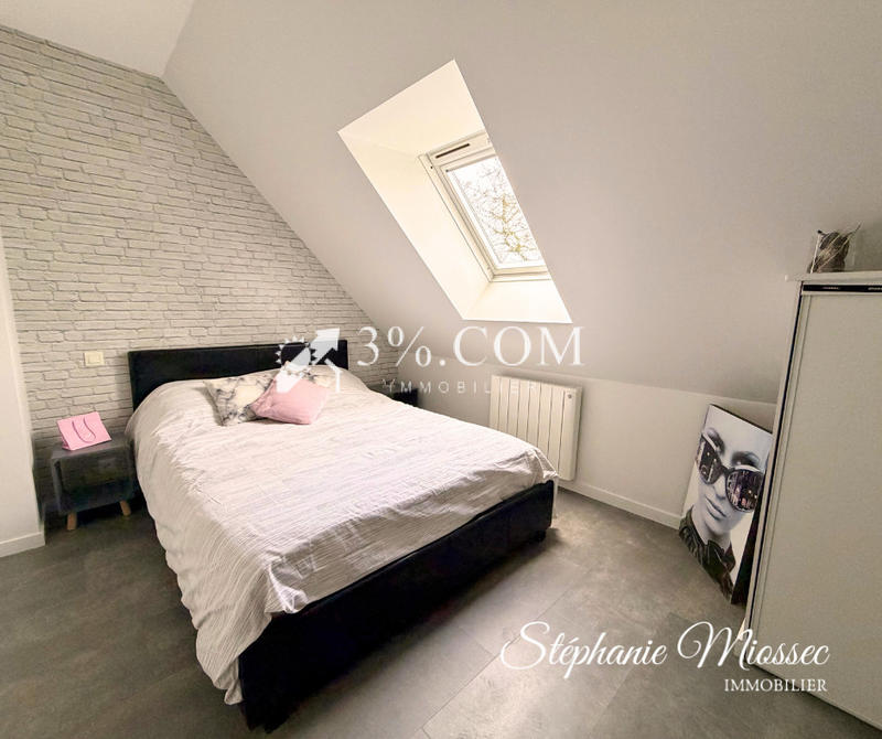 Maison traditionnelle - 90 m² - 5 pièces