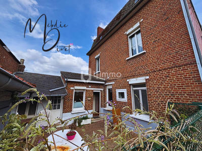 Maison - 169 m² - 7 pièces